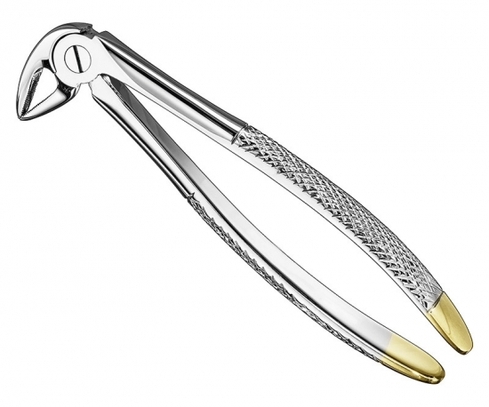 Extracting forcep