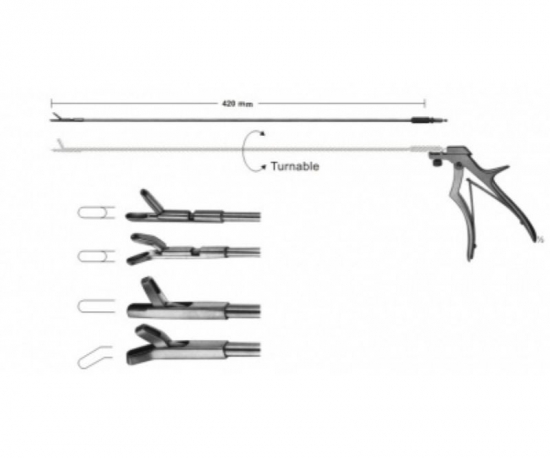 Biopsy Forceps & Swab Holders