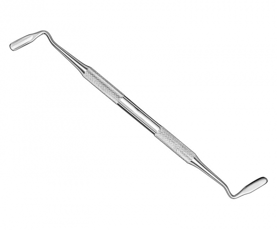 Application curette
