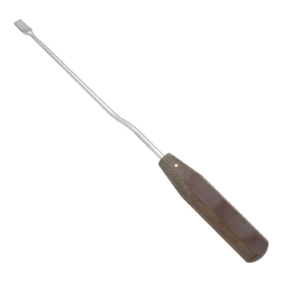 Wide Gouge Phenolic handle