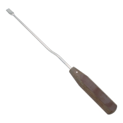 Wide Gouge Phenolic handle
