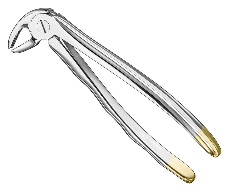 Extracting forcep