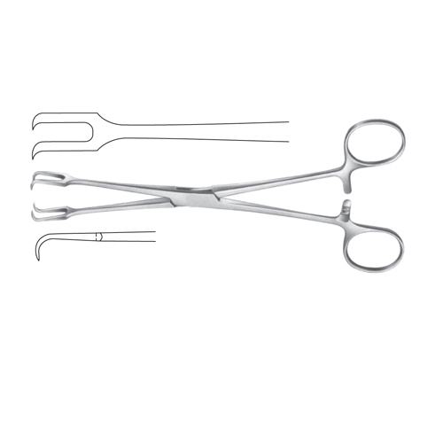 Museux Tenaculum Forcep 