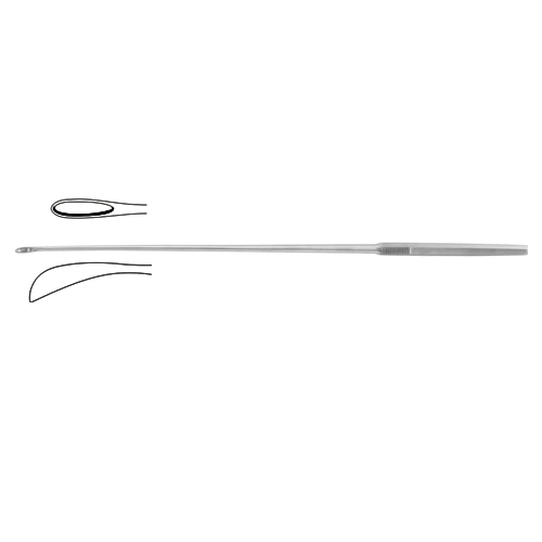 Desjardins Gall Stone Forcep