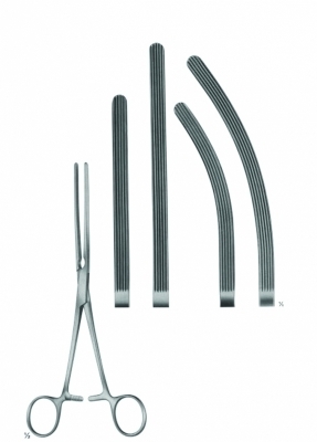 Kocher Mosquito Forceps,Delicate STR Tips