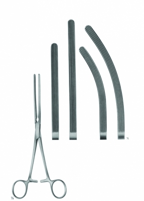 Kocher Mosquito Forceps,Delicate STR Tips