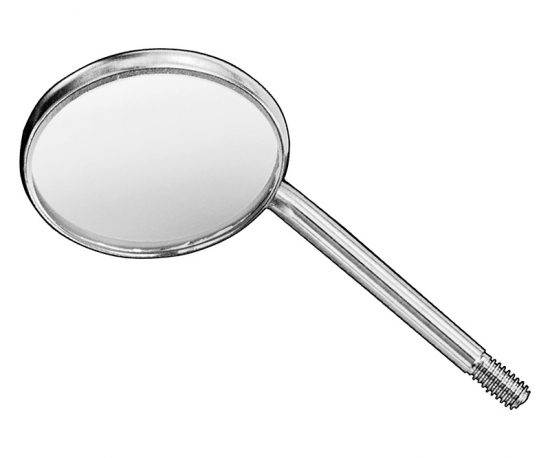 Mouth mirror