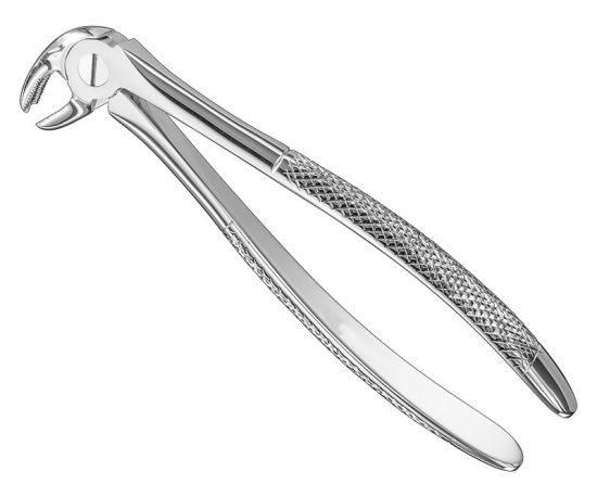 Extracting forcep