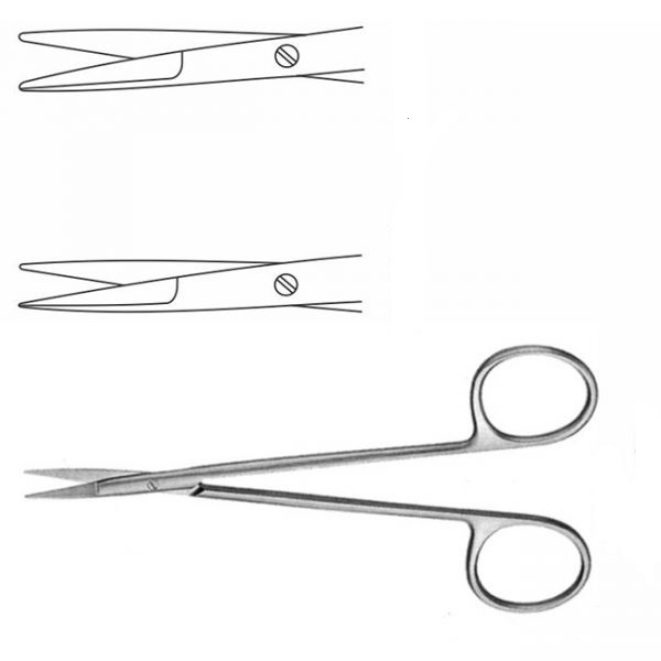 Knapp Delicate Scissor