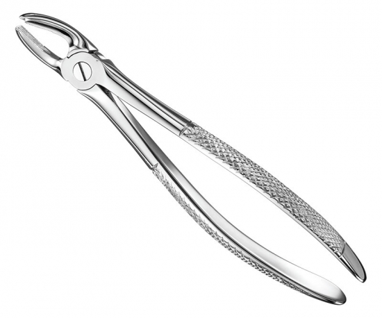 Extracting forcep