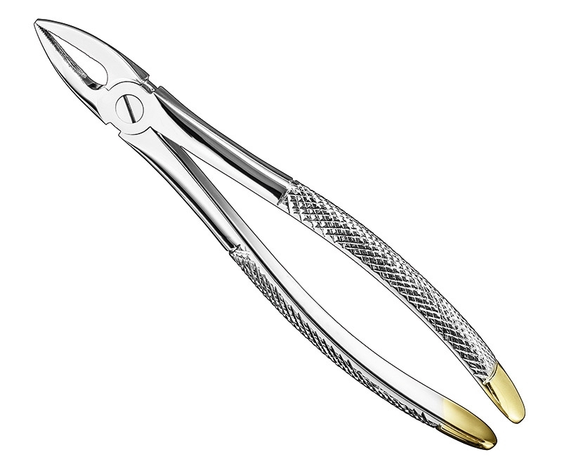 Extracting forcep