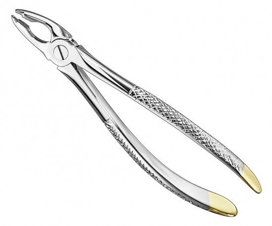 Extracting forcep