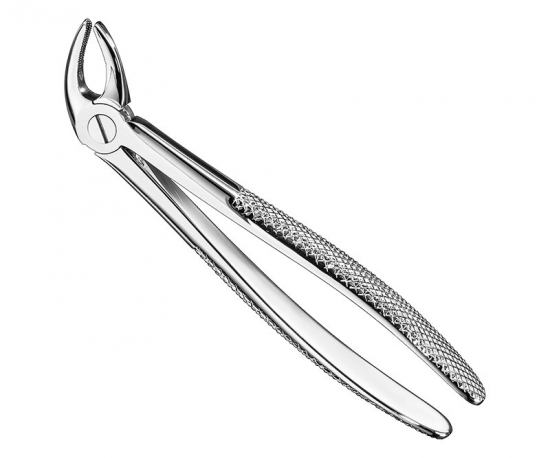 Extracting forcep