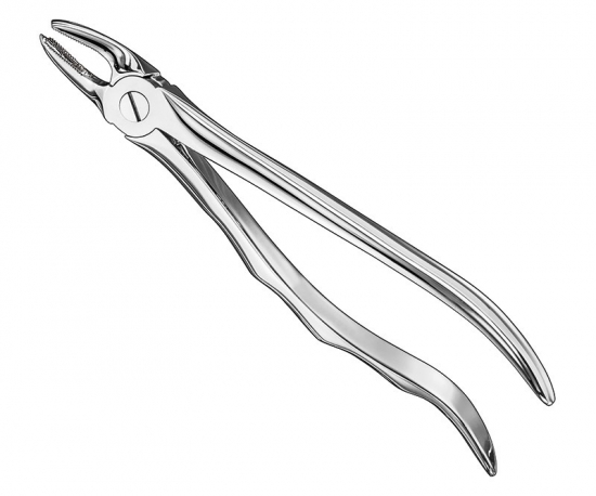 Extracting forcep