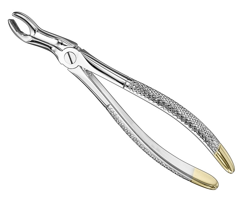 Extracting forcep