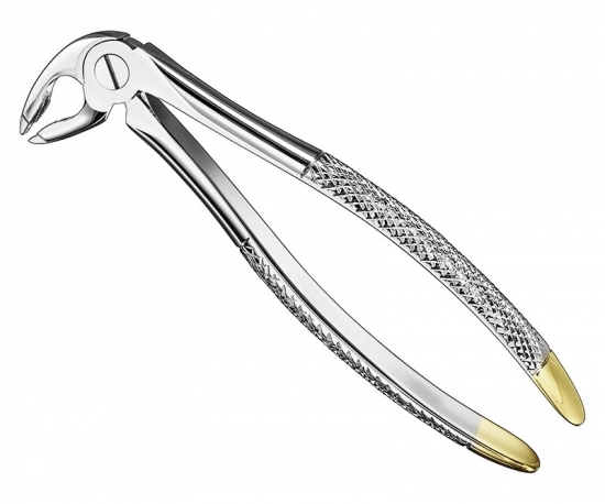 Extracting forcep