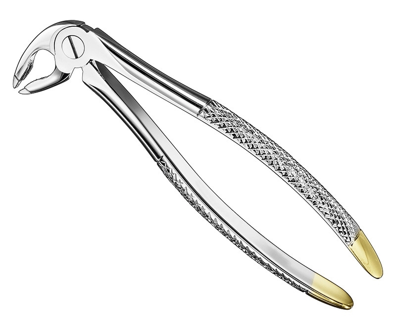 Extracting forcep