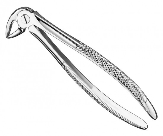 Extracting forcep