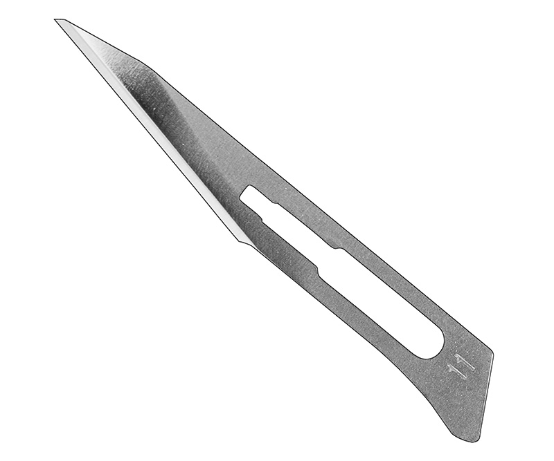 Scalpel blade