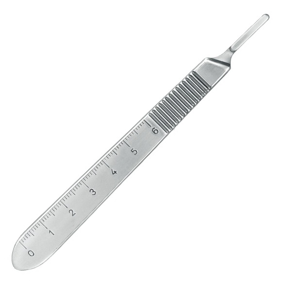 Scalpel Handle No. 3