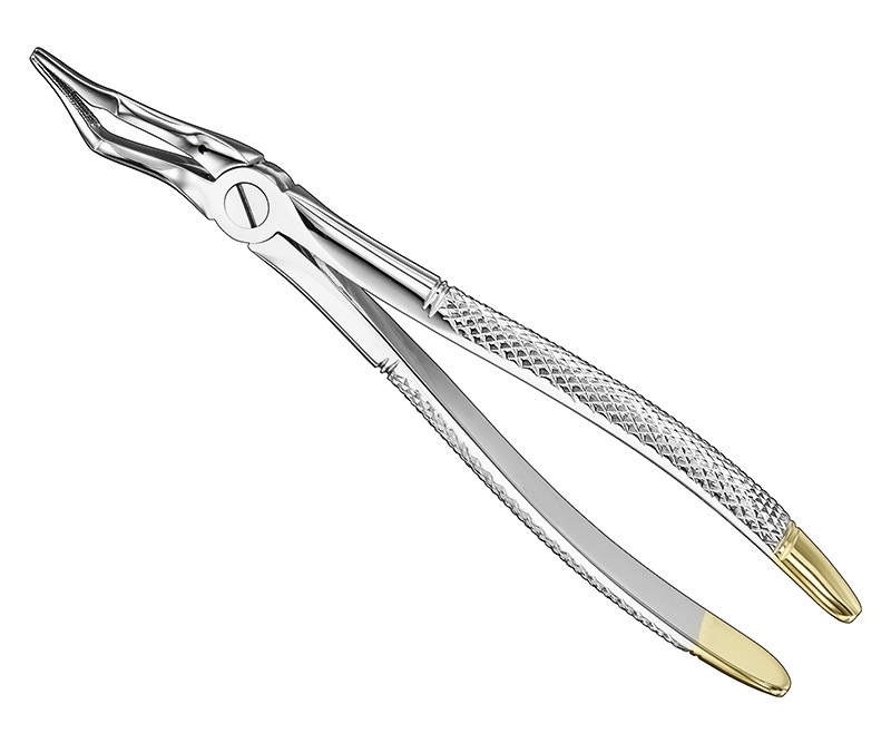 Extracting forcep