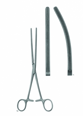Doyen Atraumata with elastic blades