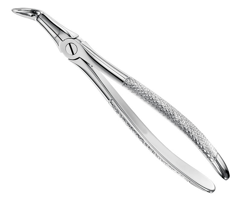 Extracting forcep