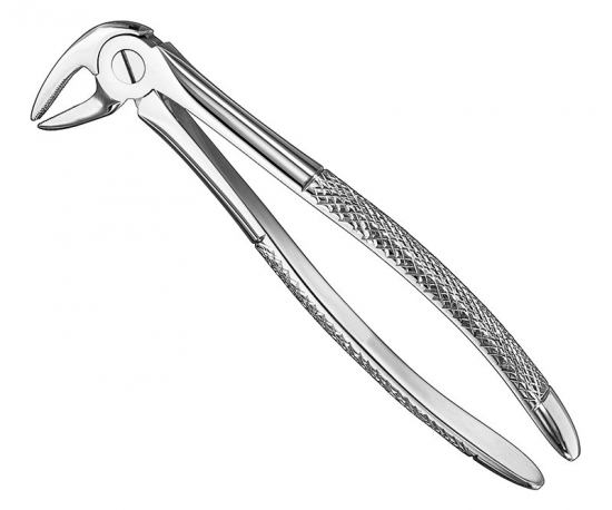 Extracting forcep