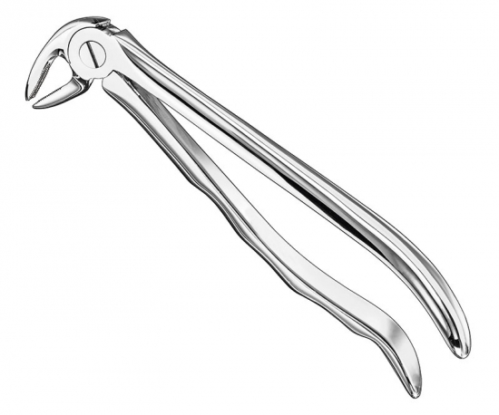 Extracting forcep