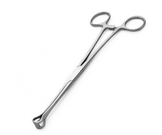 Babcock clamp