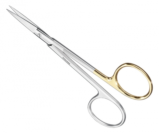 Suture/gum scissor