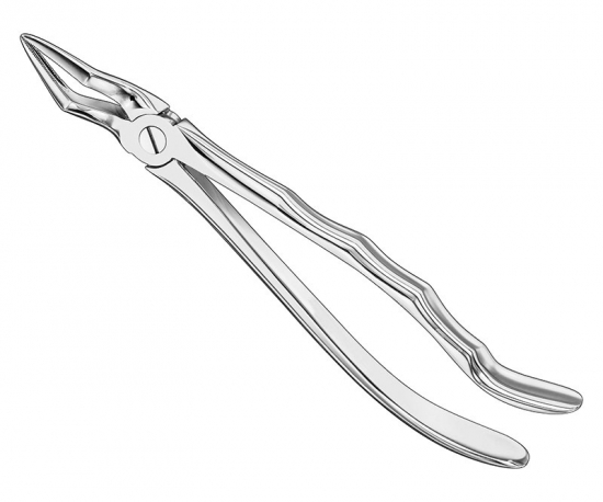 Extracting forcep