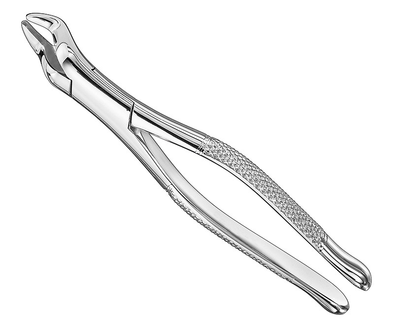 Extracting forcep