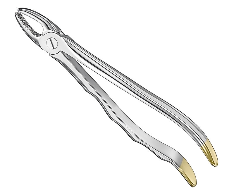 Extracting forcep