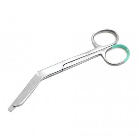 Teqler Episiotomy, metal scissor