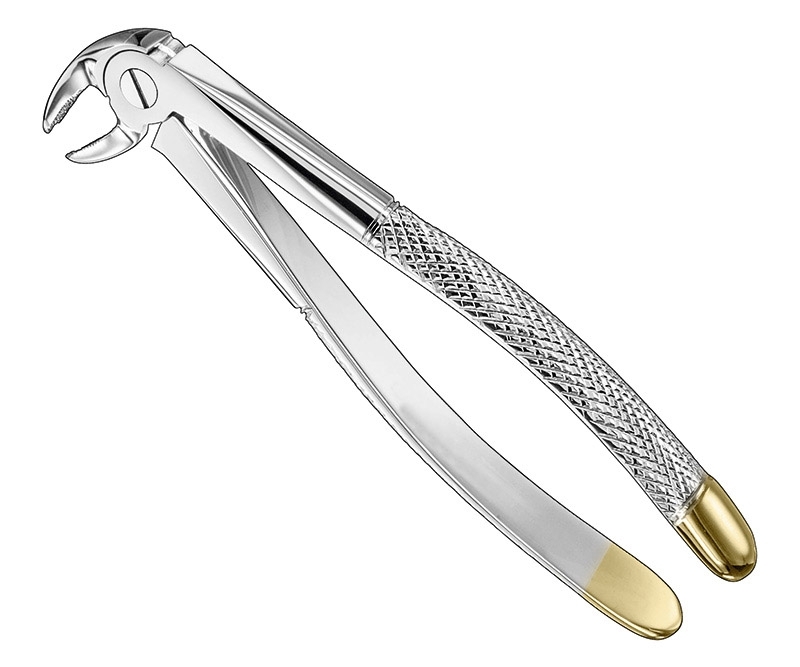 Extracting forcep