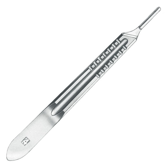 Scalpel Handle No. 3