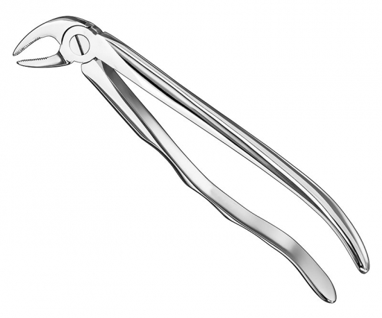 Extracting forcep