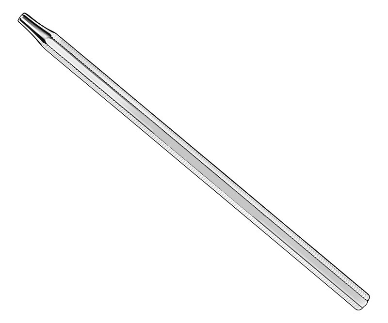Mouth mirror handle