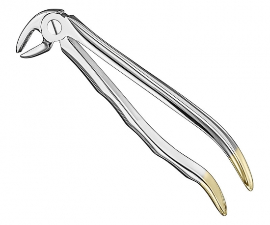 Extracting forcep