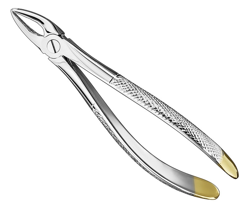 Extracting forcep