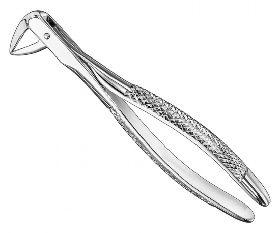 Extracting forcep