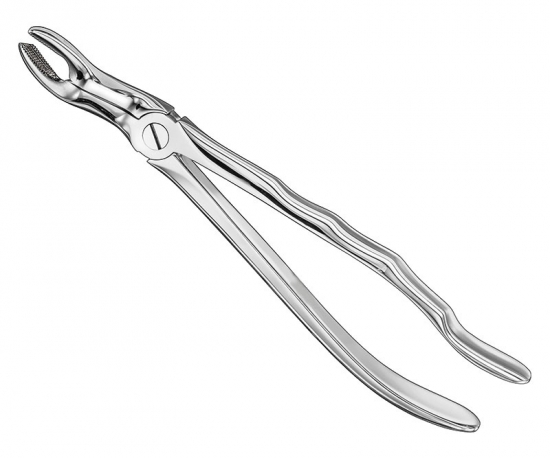 Extracting forcep