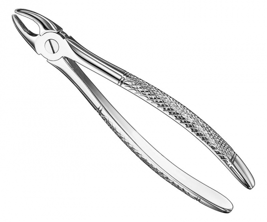 Extracting forcep