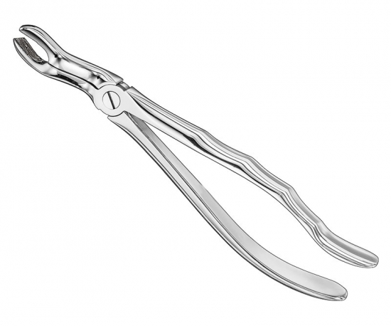 Extracting forcep