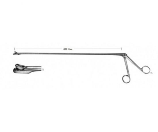Yeoman Biopsy Forceps
