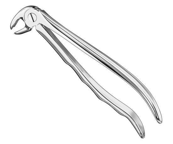 Extracting forcep