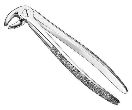 Extracting forcep