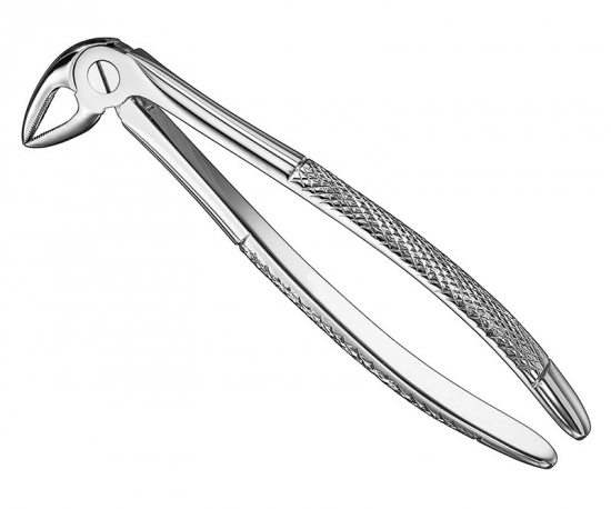 Extracting forcep