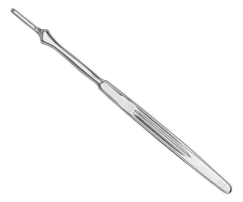 Scalpel handle